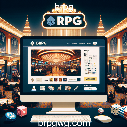 Explore a Categoria 'Downloads' do brpg: Recursos para Todos os Jogadores de RPG