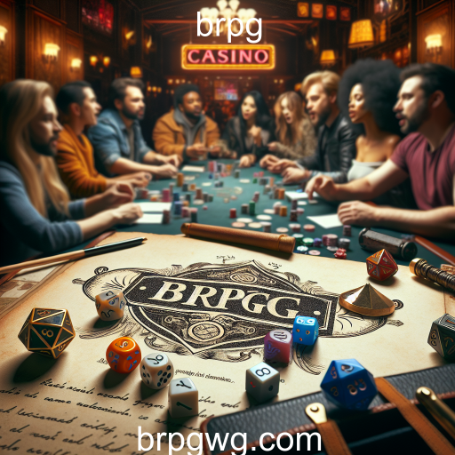 Explorando Jogos de Eventos no BRPG: Uma Nova Dimensão do RPG