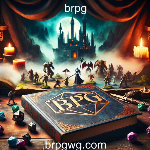 As Últimas Novidades no Mundo dos Jogos de RPG
