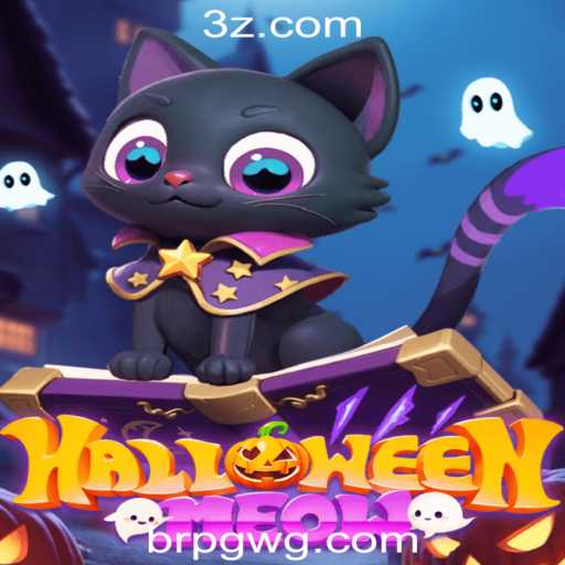 Explorando HalloweenMeow: Aventura BRPG de Outro Mundo