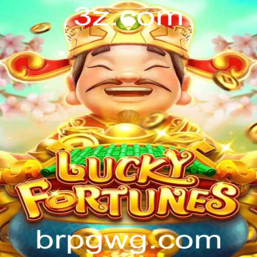 LUCKYFORTUNES: Uma Imersão no Mundo de BRPG