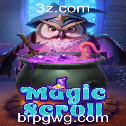 MagicScroll: Uma Jornada Épica no Mundo dos Jogos BRPG