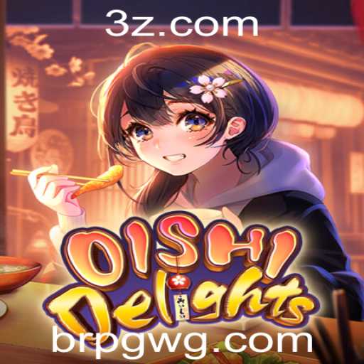 Explorando OishiDelights: Um Brilhante RPG de Mesa